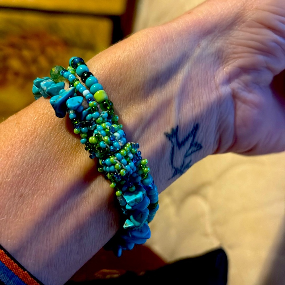 Turquoise Bracelet